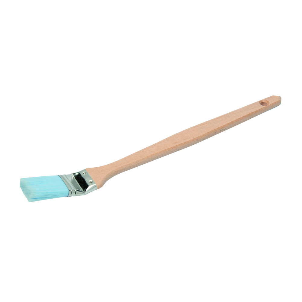 Brosse radiateur coudée sur plat spécial acrylique n°60 en Fillpro - NESPOLI - 19265 60