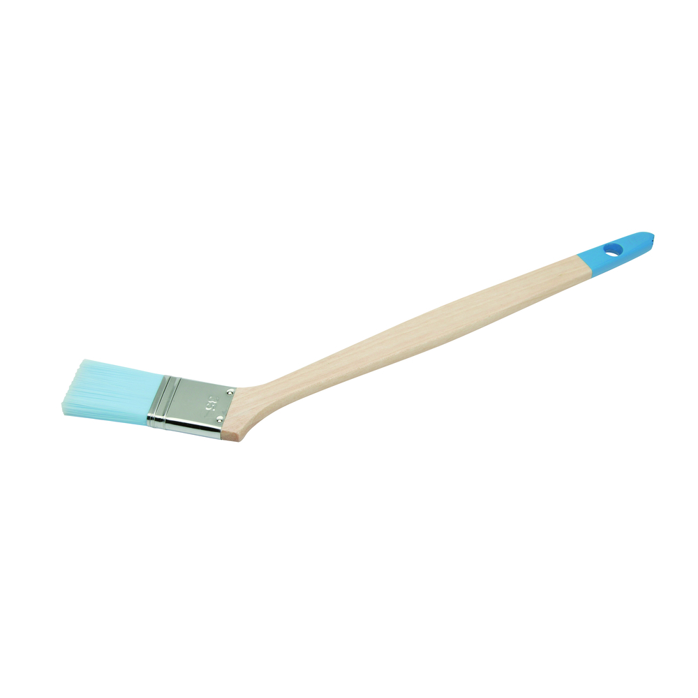 Brosse radiateur coudée sur chant spécial acrylique n°35 en Fillpro - NESPOLI - 194235