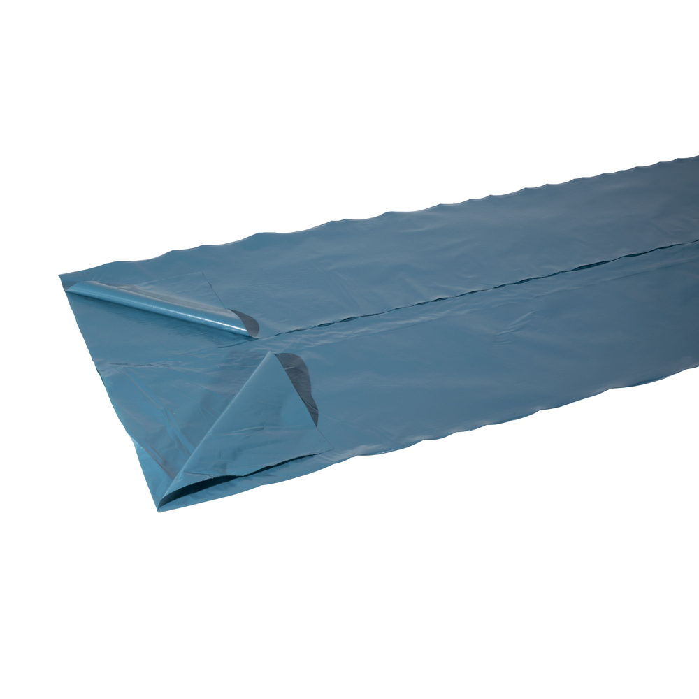 25 sacs pour poubelle usage extérieur 120 litres - NESPOLI - 194444