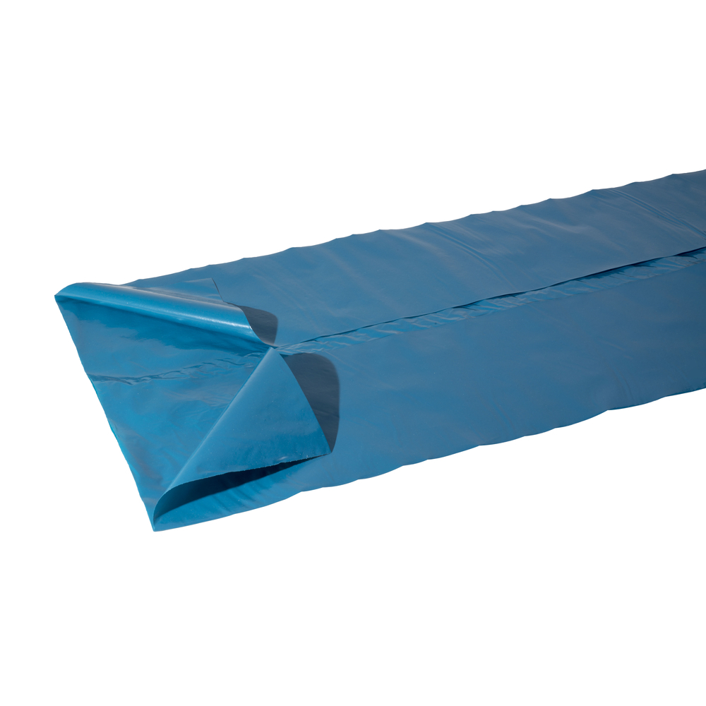 10 sacs pour poubelle usage extérieur 120 litres - NESPOLI - 194446