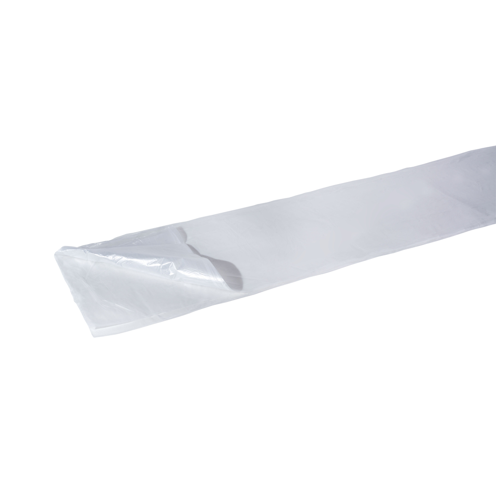 50 sacs pour poubelle domestique grand litrage 60 litres - NESPOLI - 194457