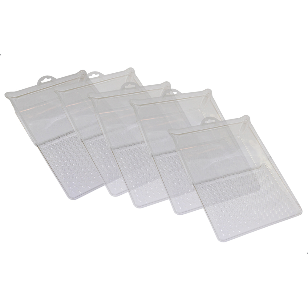 Pack de 5 recharges pour bac 180 mm - NESPOLI - 194580