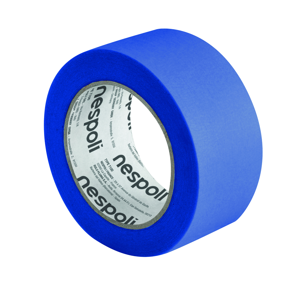 Ruban de masquage extérieur L.50m x l.50mm - NESPOLI - 194699