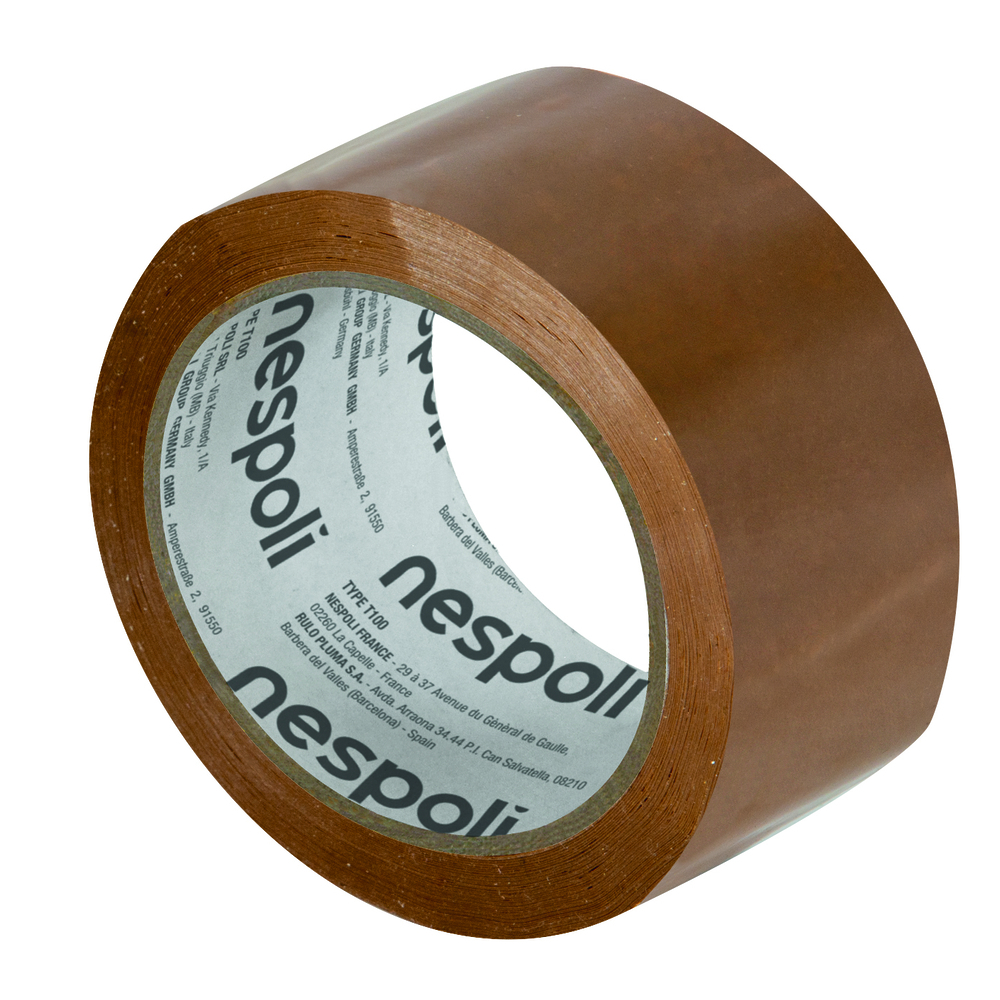 Ruban adhésif havanet L.66m x l.50mm - NESPOLI - 194703