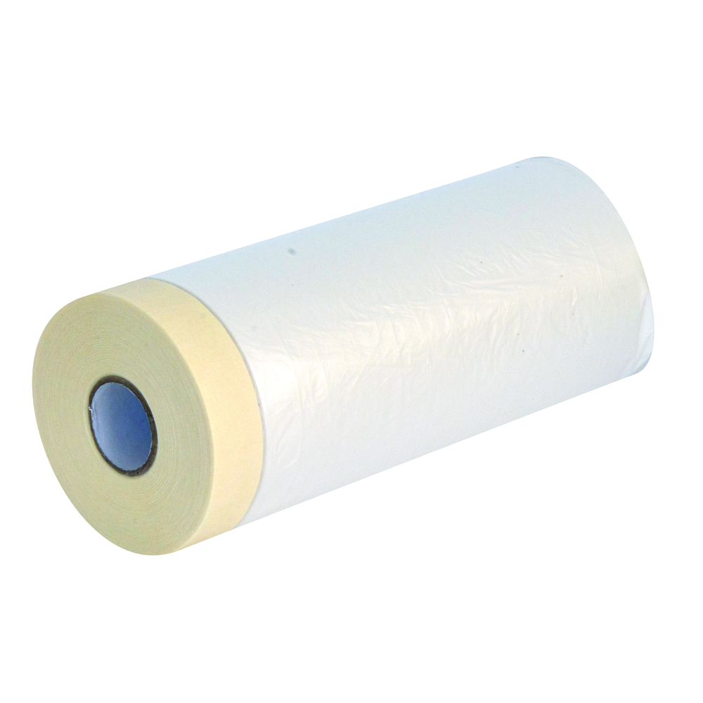 Film de protection adhésif intérieur 0,55m x 20m - NESPOLI - 194757