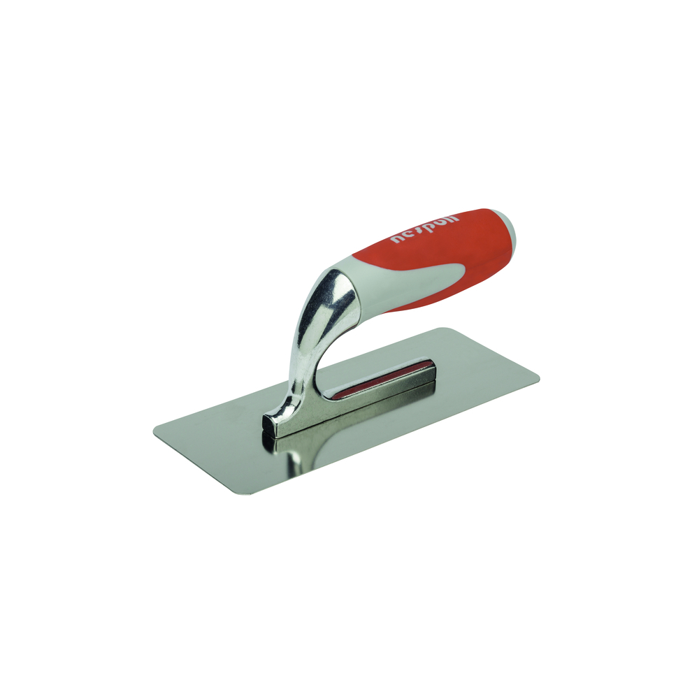 Platoir décor Confore inox 12x28cm manche Air Touch - NESPOLI - 195144