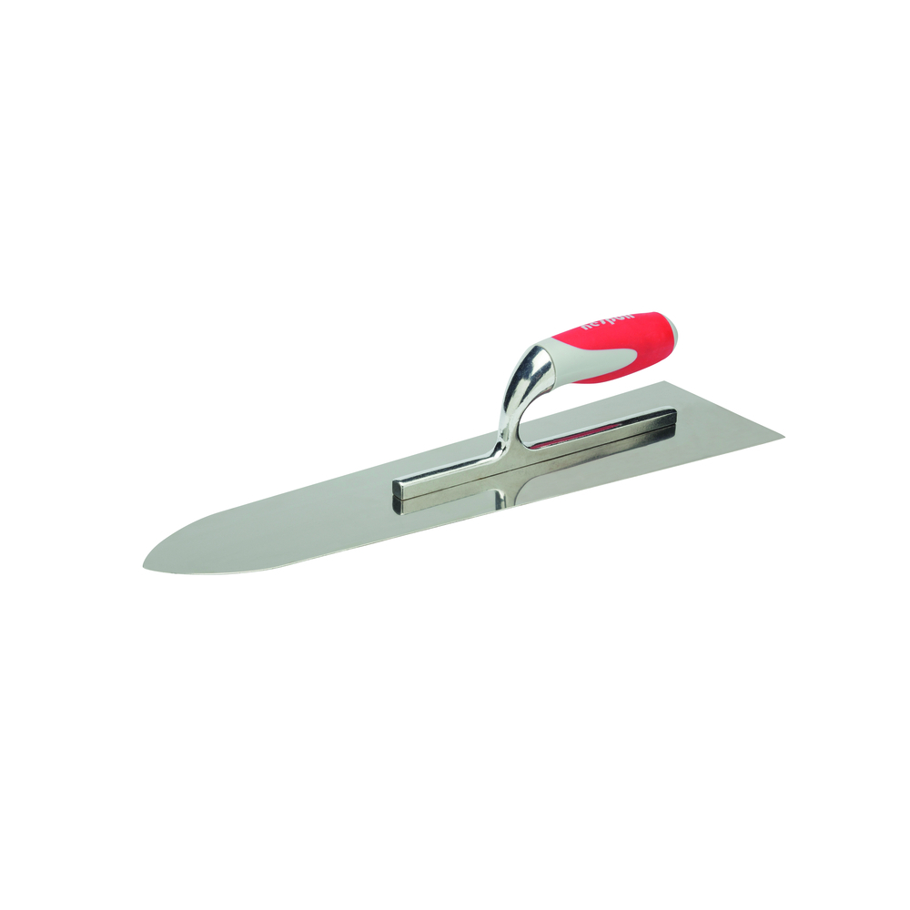 Platoir flamant Confort inox 40cm manche Air Touch - NESPOLI - 195192