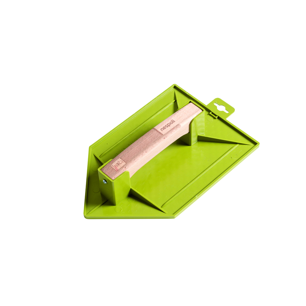 Taloche pointue Prestige 18x27cm Manche FSC - NESPOLI - 195226