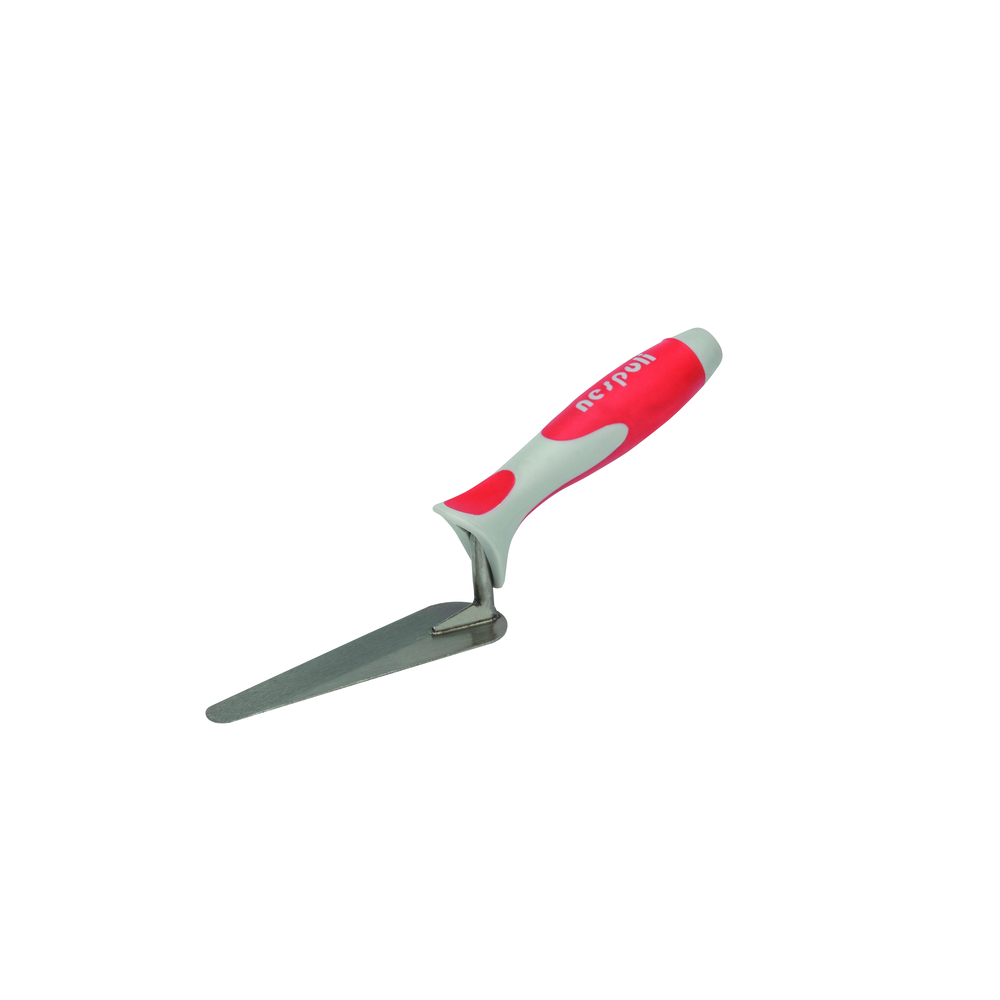 Truelle langue de chat confort 16cm manche bi-matière Air Touch - NESPOLI - 195409