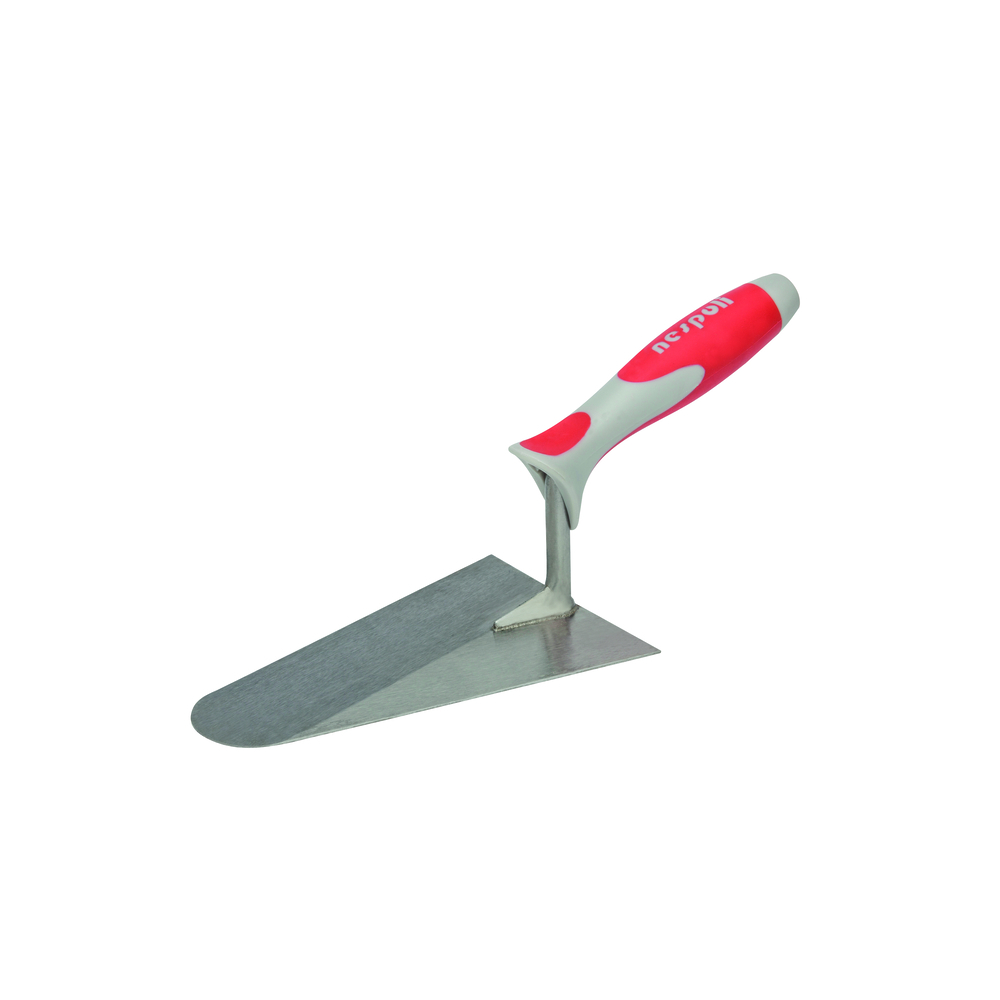 Truelle ronde confort 20cm manche bi-matière Air Touch - NESPOLI - 195420