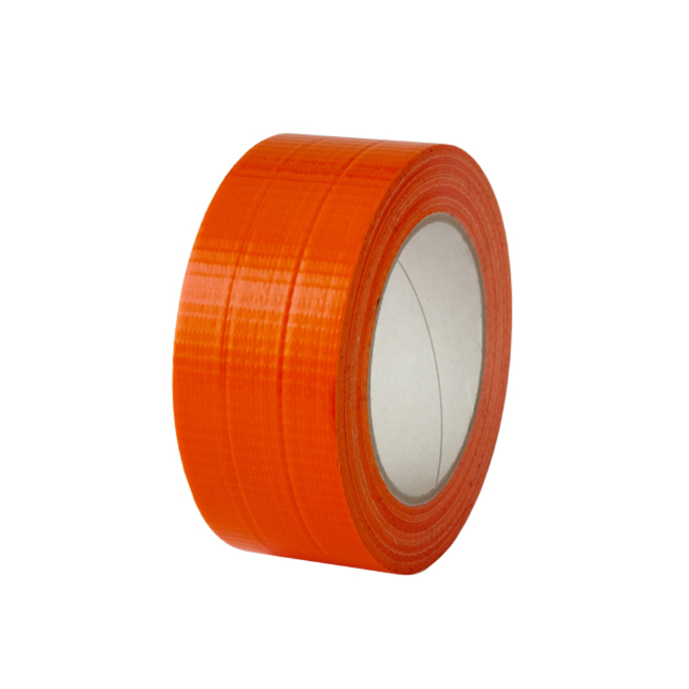 Toile multiusage orange L.25m x l.50mm - NESPOLI - 199179