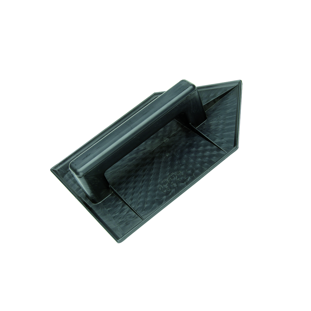 Taloche pointue éco en plastique 18x27cm - NESPOLI - 200270