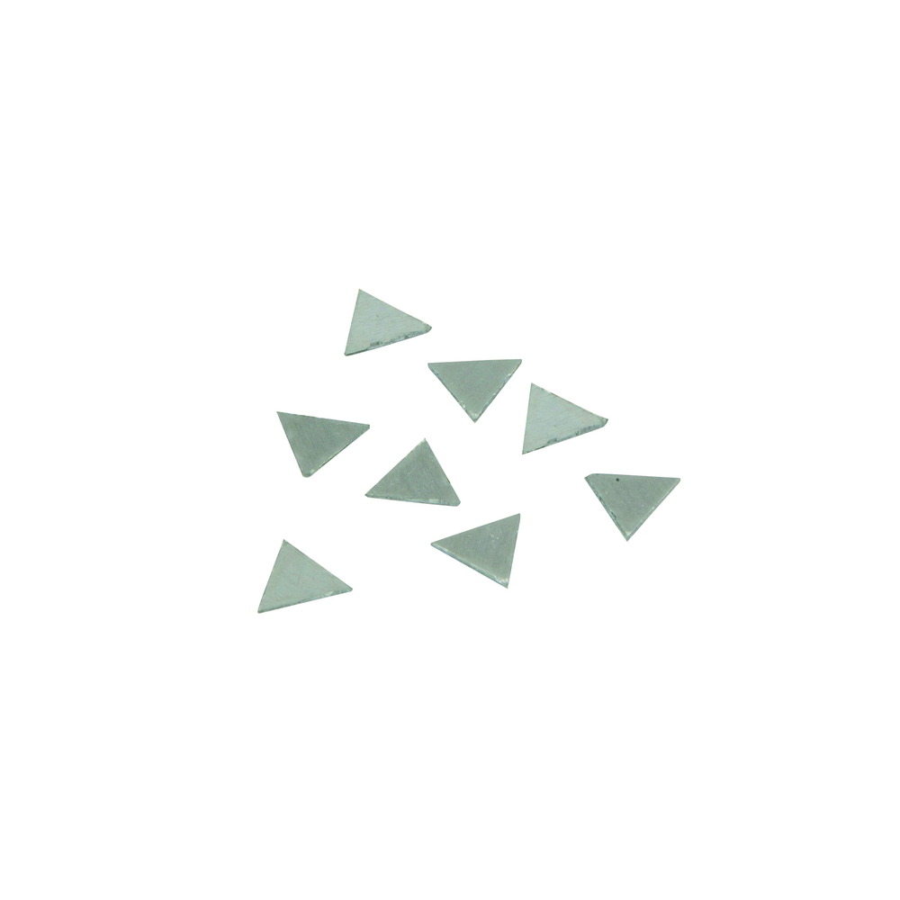 Boîte de 2000 pointes triangles - NESPOLI - 200600