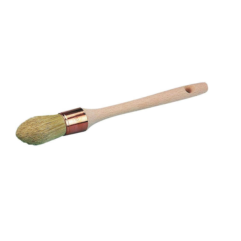 Brosse à réchampir n°3/0 en - NESPOLI - 20103/0