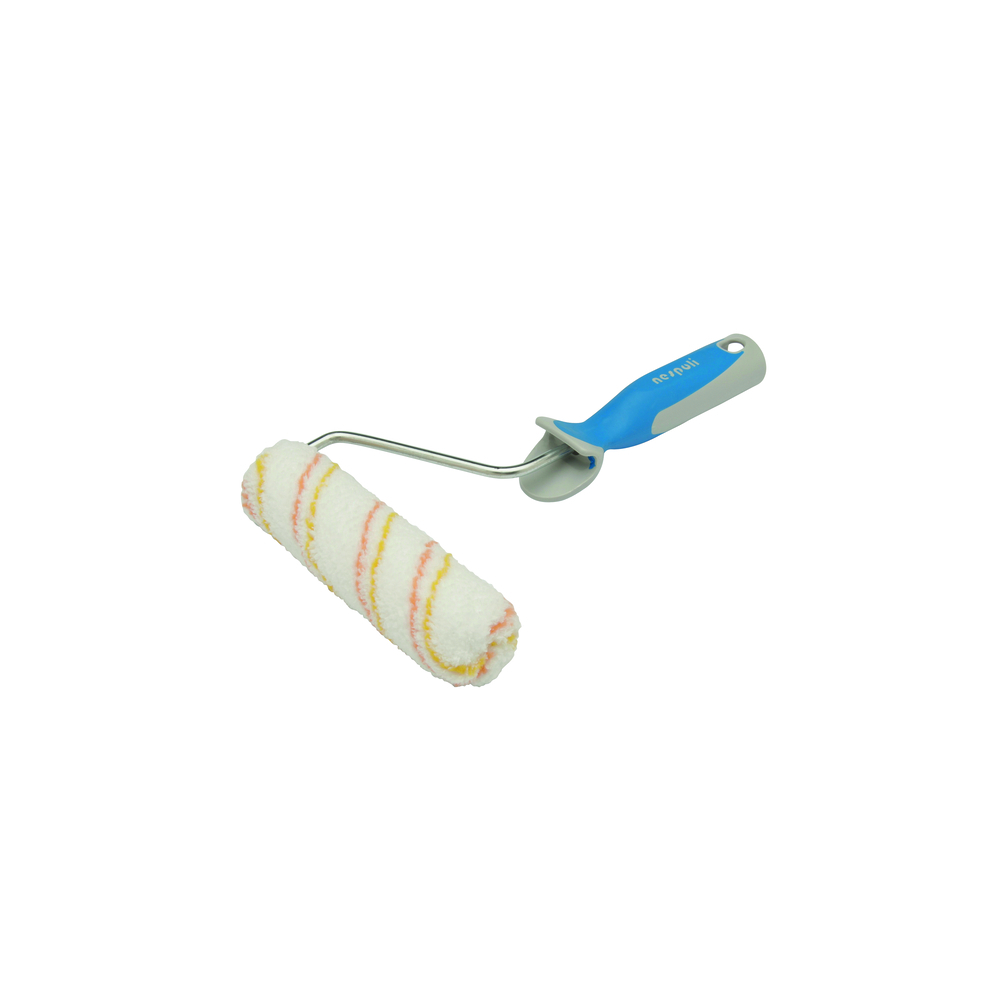 Rouleau finition satinée 150 mm - NESPOLI - 20154150