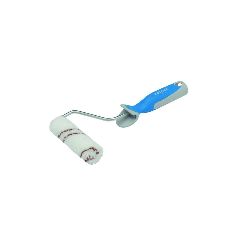 Mini rouleau spécial bois et produits fluides 60 mm - NESPOLI - 20157060