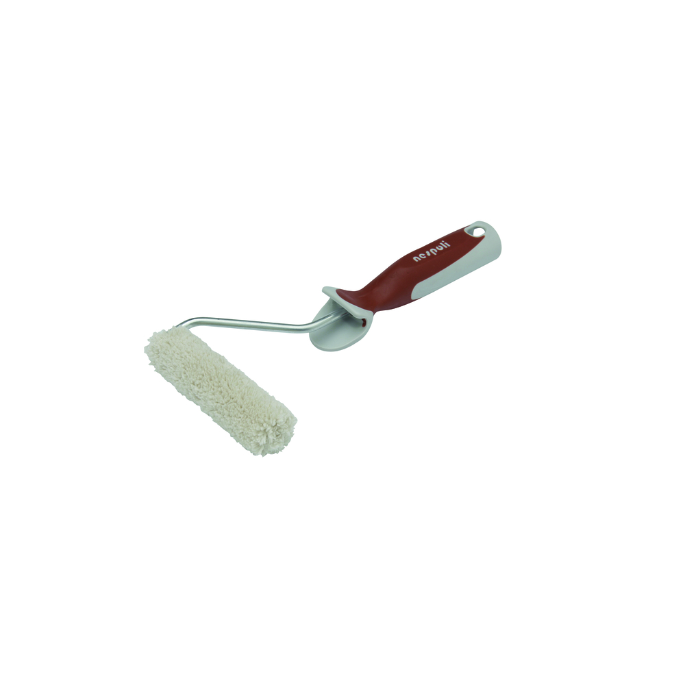 Mini rouleau Teflon spécial bois et produits fluides 60 mm - NESPOLI - 20168060
