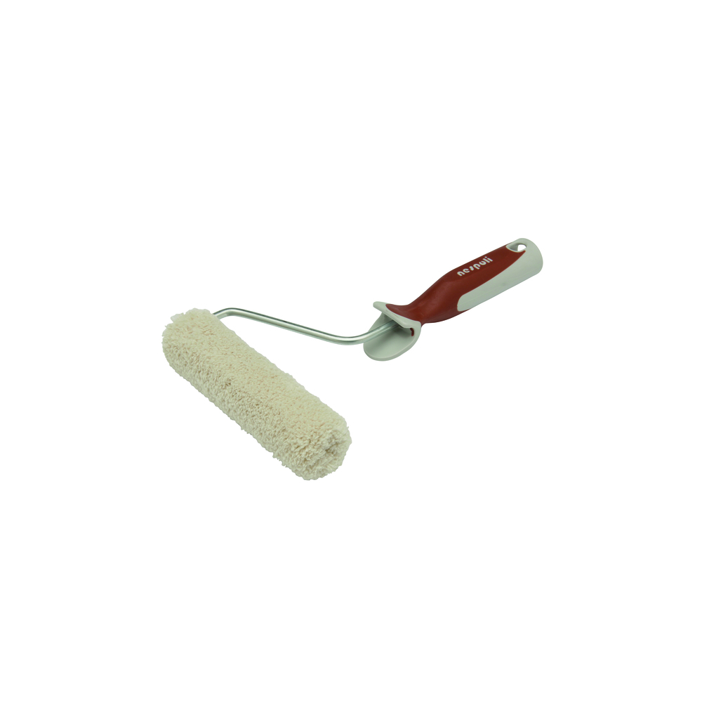 Rouleau Teflon spécial bois et produits fluides 150 mm - NESPOLI - 20169150