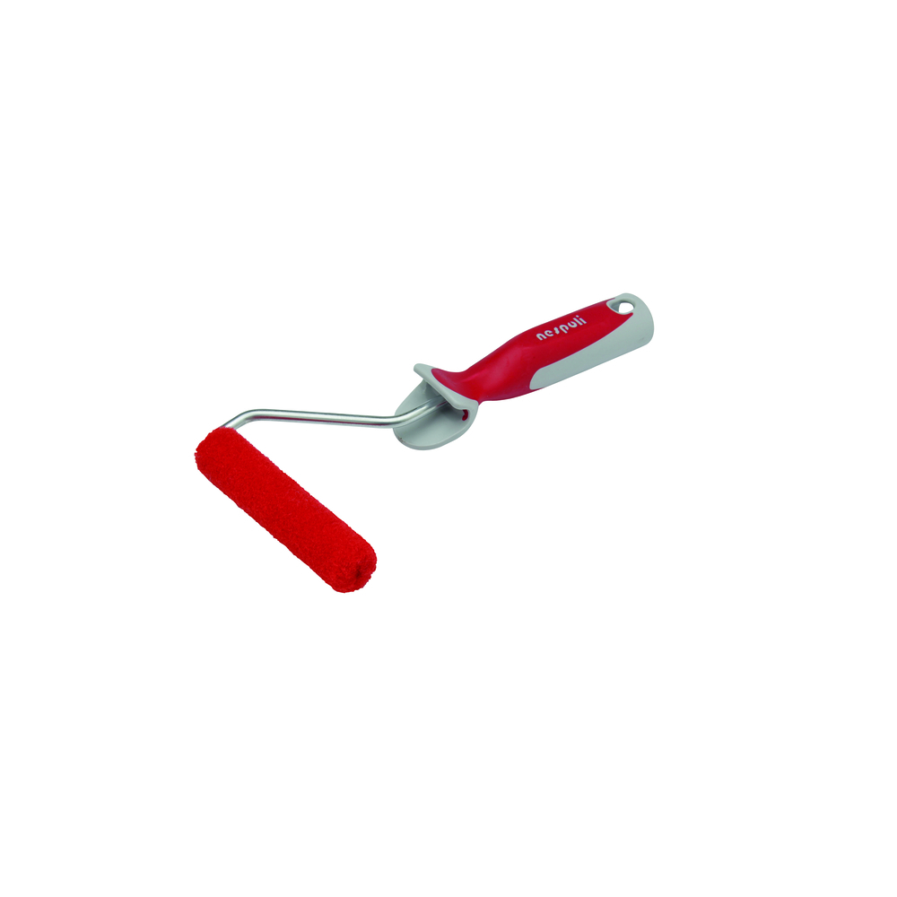 Mini rouleau Teflon finition brillante pour surfaces lisses 110 mm - NESPOLI - 20170110