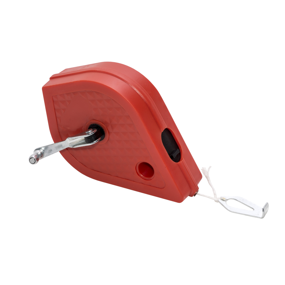 Cordeau à tracer en plastique 30m - NESPOLI - 208217