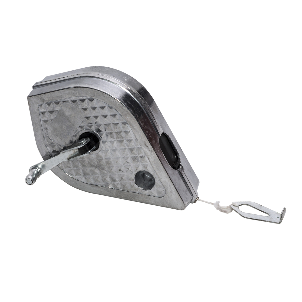 Cordeau à tracer en aluminium 30m - NESPOLI - 208218