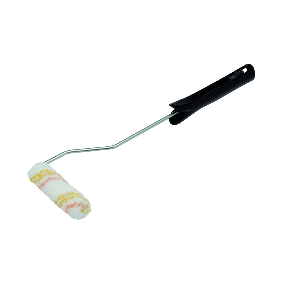 Mini rouleau finition satinée pour accès difficiles 110 mm - NESPOLI - 21289110