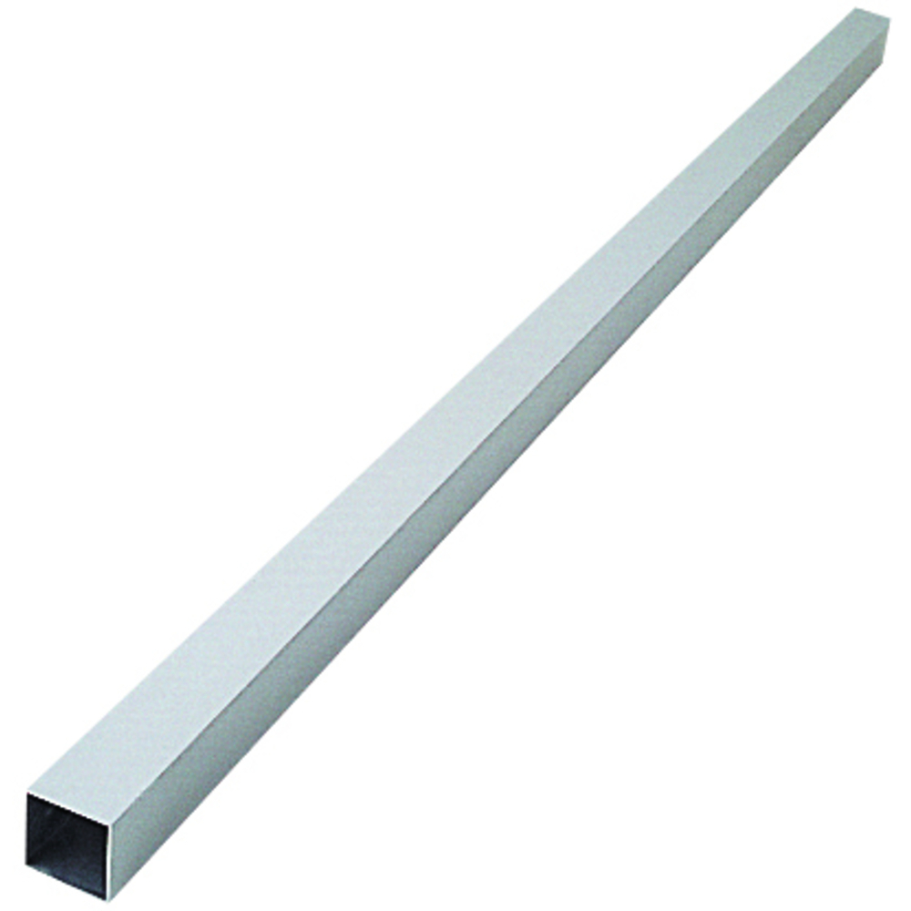 Règle aluminium carrée 2,50m - NESPOLI - 218640