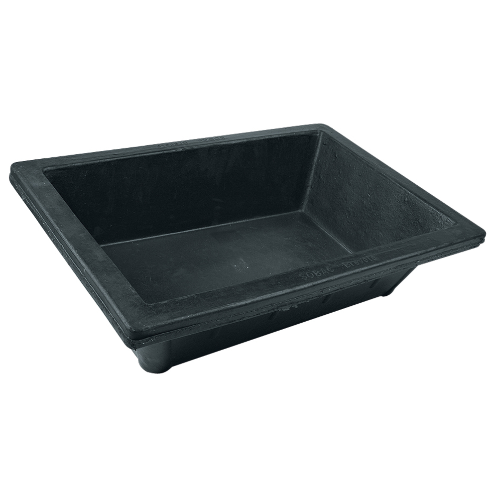 Auge Tradition en caoutchouc 30 litres - NESPOLI - 222770