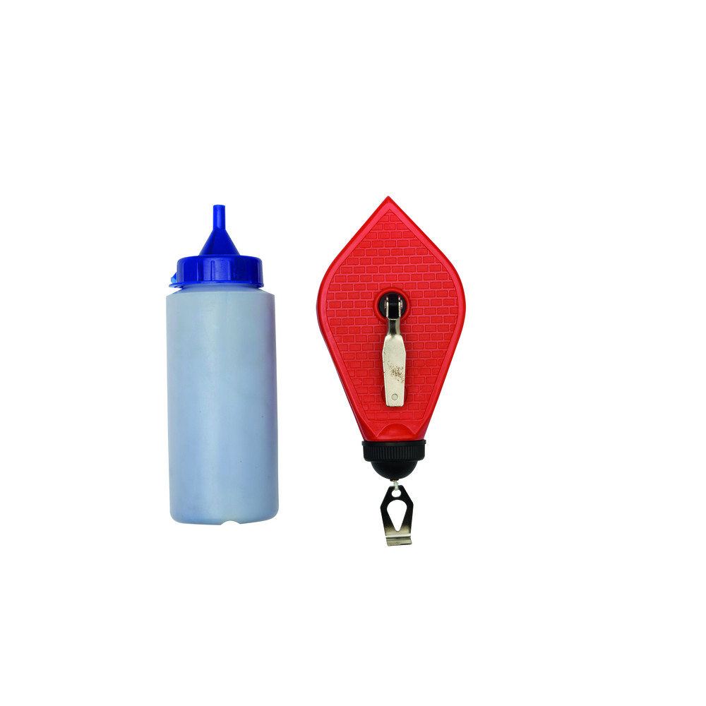 Cordeau à tracer + biberon 25m - NESPOLI - 250374