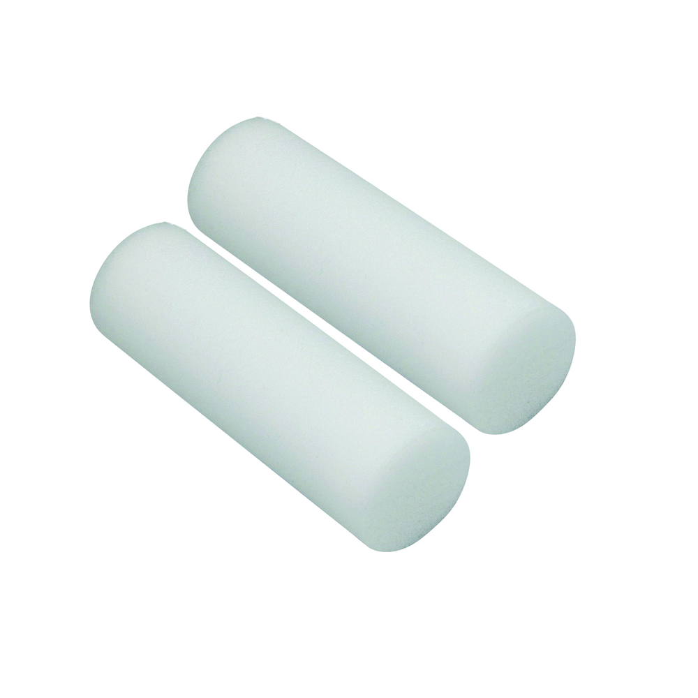 Lot de 2 mini-manchons spécial résine 110 mm - NESPOLI - 25122100