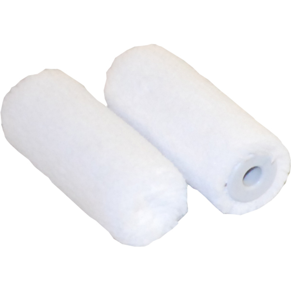 Lot de 2 mini-manchons spécial peinture de Rénovation 60 mm - NESPOLI - 25156060