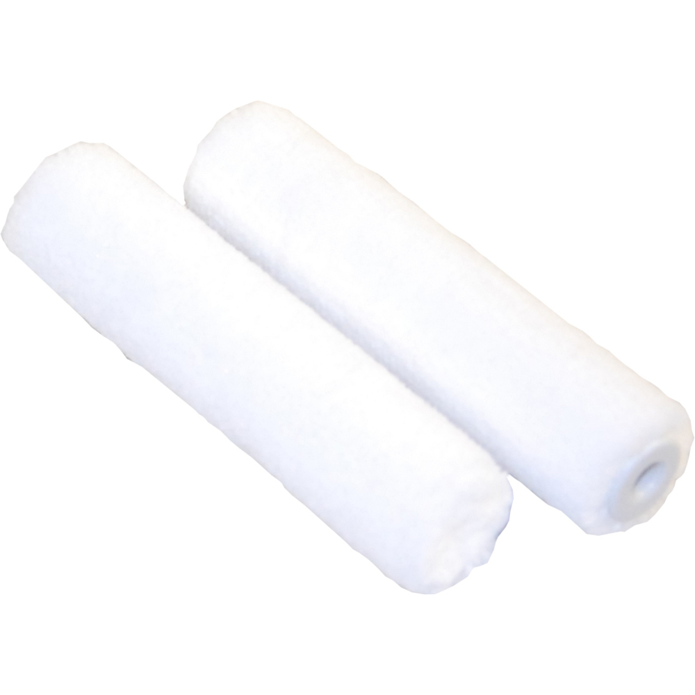 Lot de 2 mini-manchons spécial peinture de Rénovation 110 mm - NESPOLI - 25156110