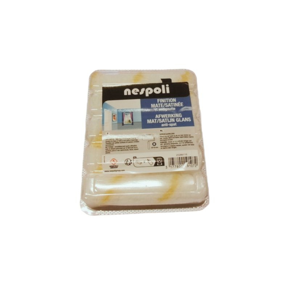 Boite de 5 mini-manchons antigoutte 110 mm - NESPOLI - 25286110