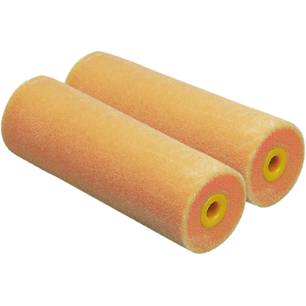 Lot de 2 mini-manchons finition brillante 110 mm - NESPOLI - 25939100