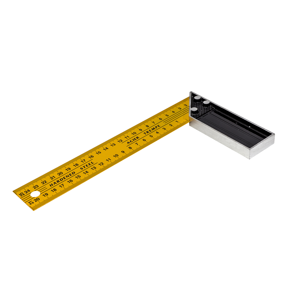 Equerre de bricolage 25 cm - NESPOLI - 264434