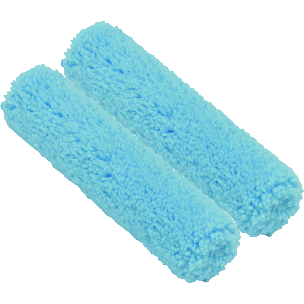 Lot de 2 mini-manchons Teflon finition satinée pour surfaces lisses 110 mm - NESPOLI - 27164110