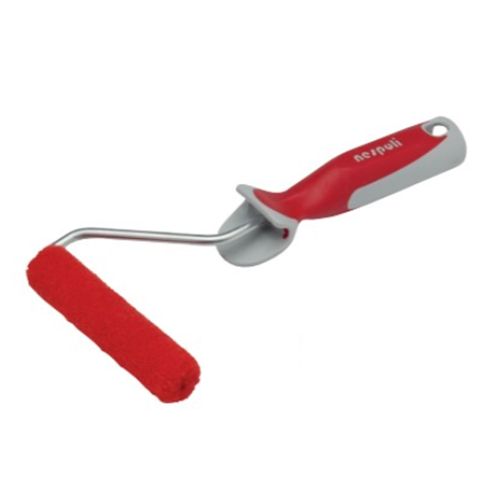 Lot de 2 mini-manchons Teflon finition brillante pour surfaces lisses 110 mm - NESPOLI - 27170110