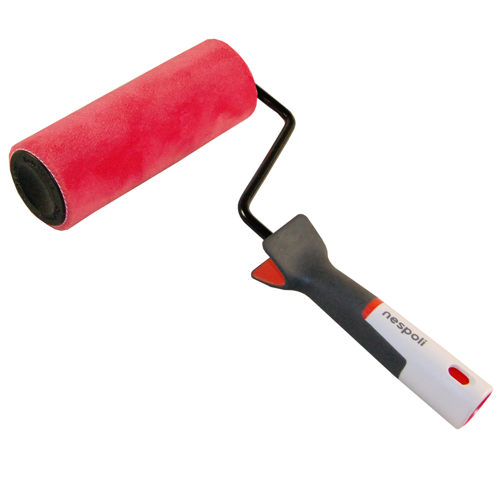 Rouleau Rollmatic pour surfaces lisses 180 mm - NESPOLI - 27200180