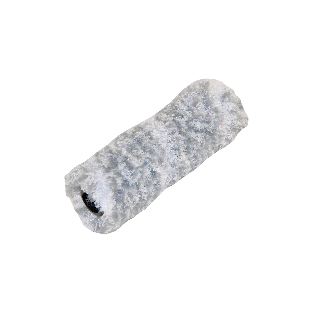 Lot de 2 mini-manchons Rollmatic pour murs et plafonds surfaces peu rugueuses 110 mm - NESPOLI - 27253110