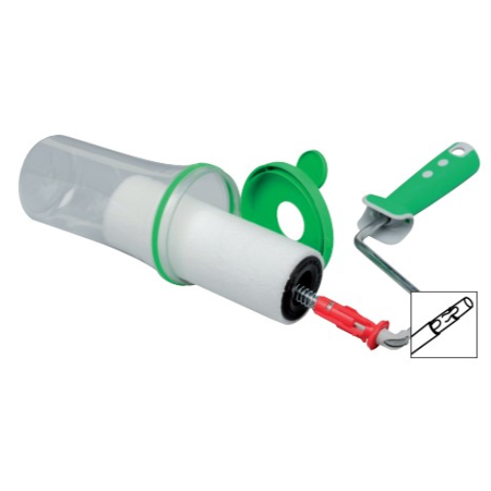 Manchon ROLLMATIC pour laque 180mm - NESPOLI - 27811180