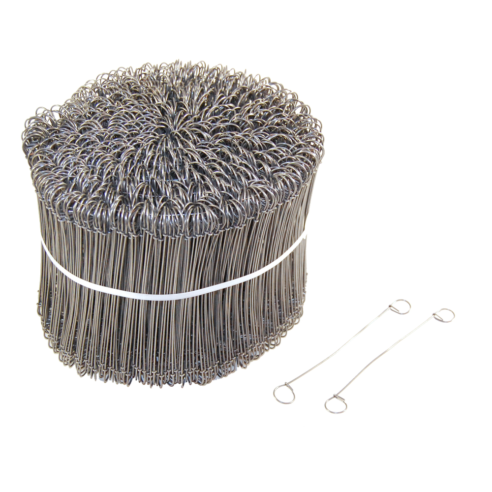 Rouleau de 1000 liens acier - NESPOLI - 278481