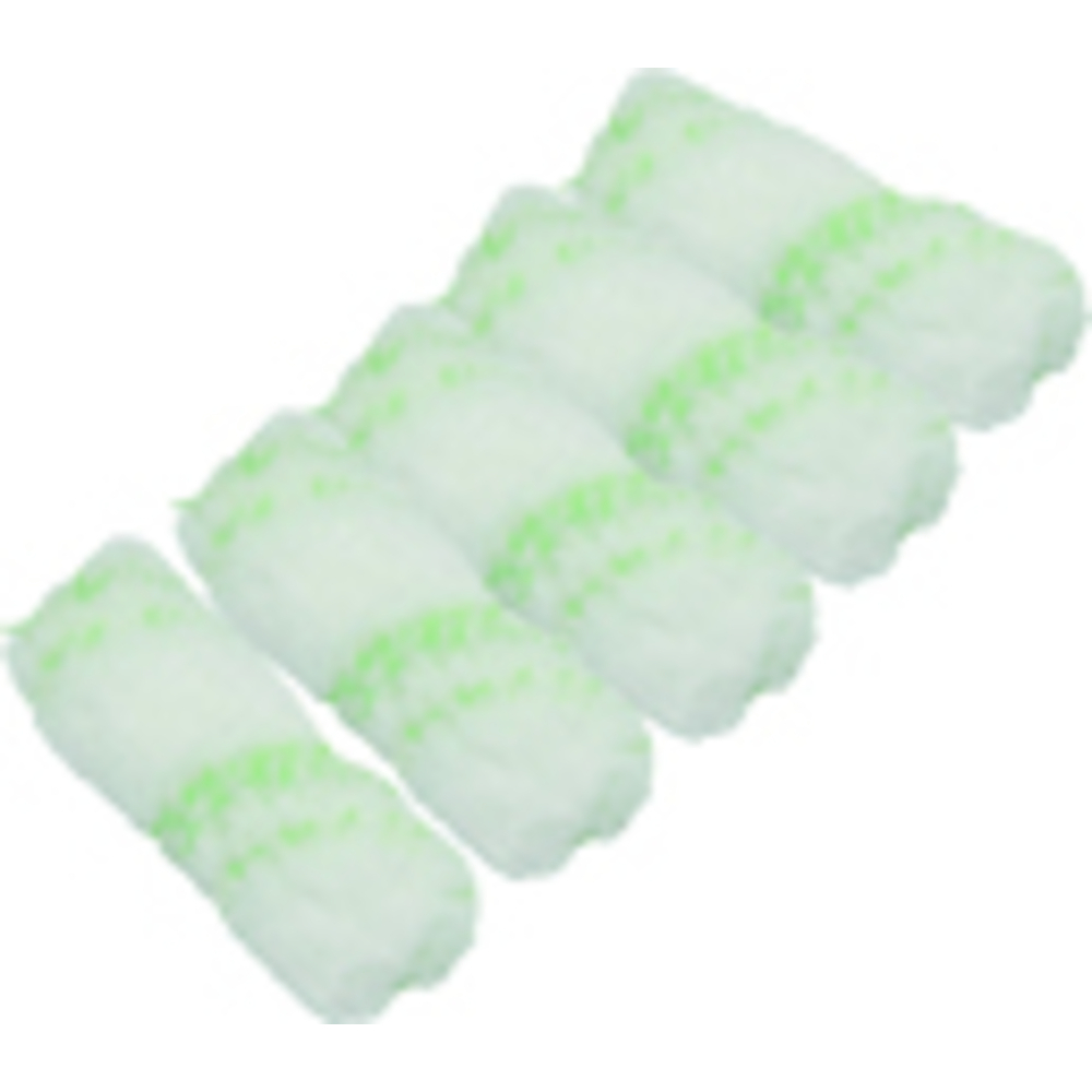 Boite 5 mini-manchons Teflon finition mate pour surfaces régulières 110 mm - NESPOLI - 28166110