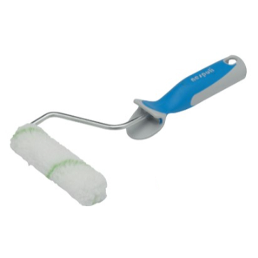 Boite 5 mini-manchons Teflon finition satinée pour surfaces irrégulières 110 mm - NESPOLI - 28179110