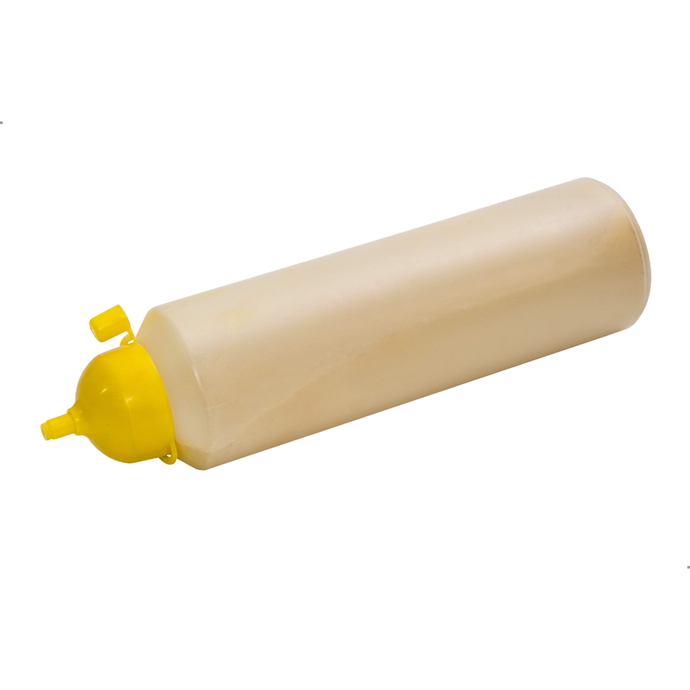 Biberon de poudre à tracer rouge 400g - NESPOLI - 291164