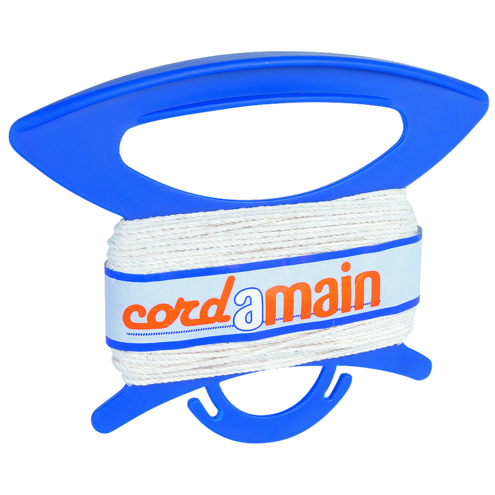 Cordeau de 30m sur enrouleur - NESPOLI - 291190