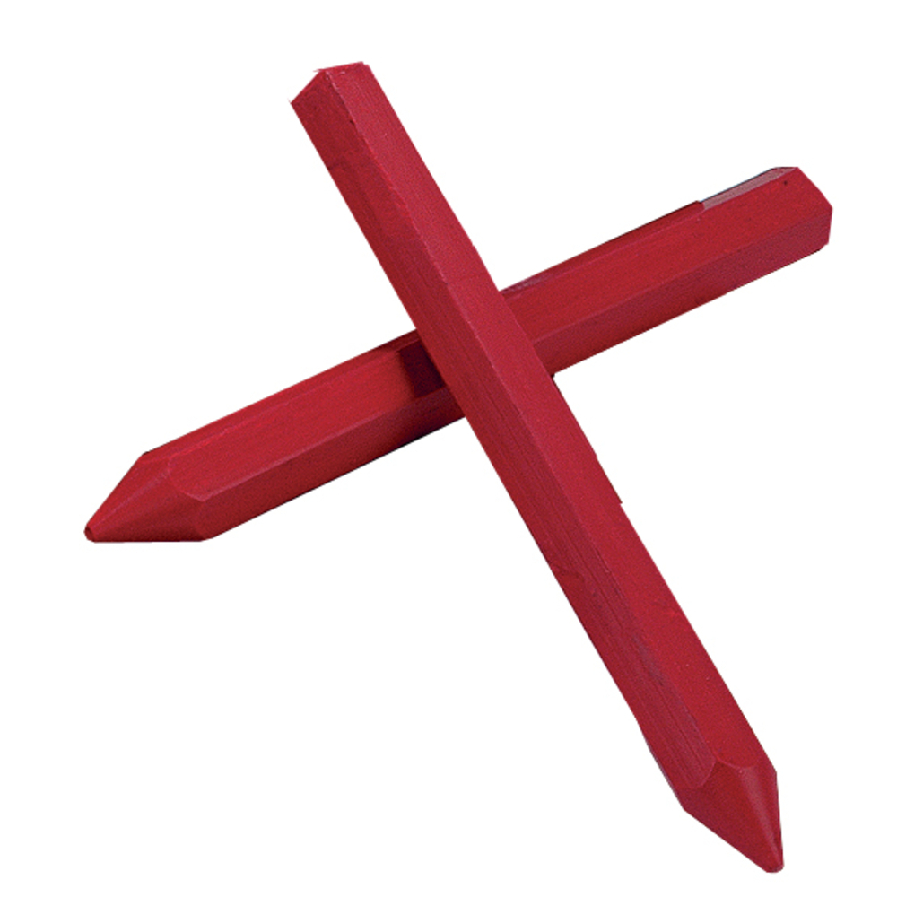 2 craies forestières hexagonales jaunes - NESPOLI - 291723