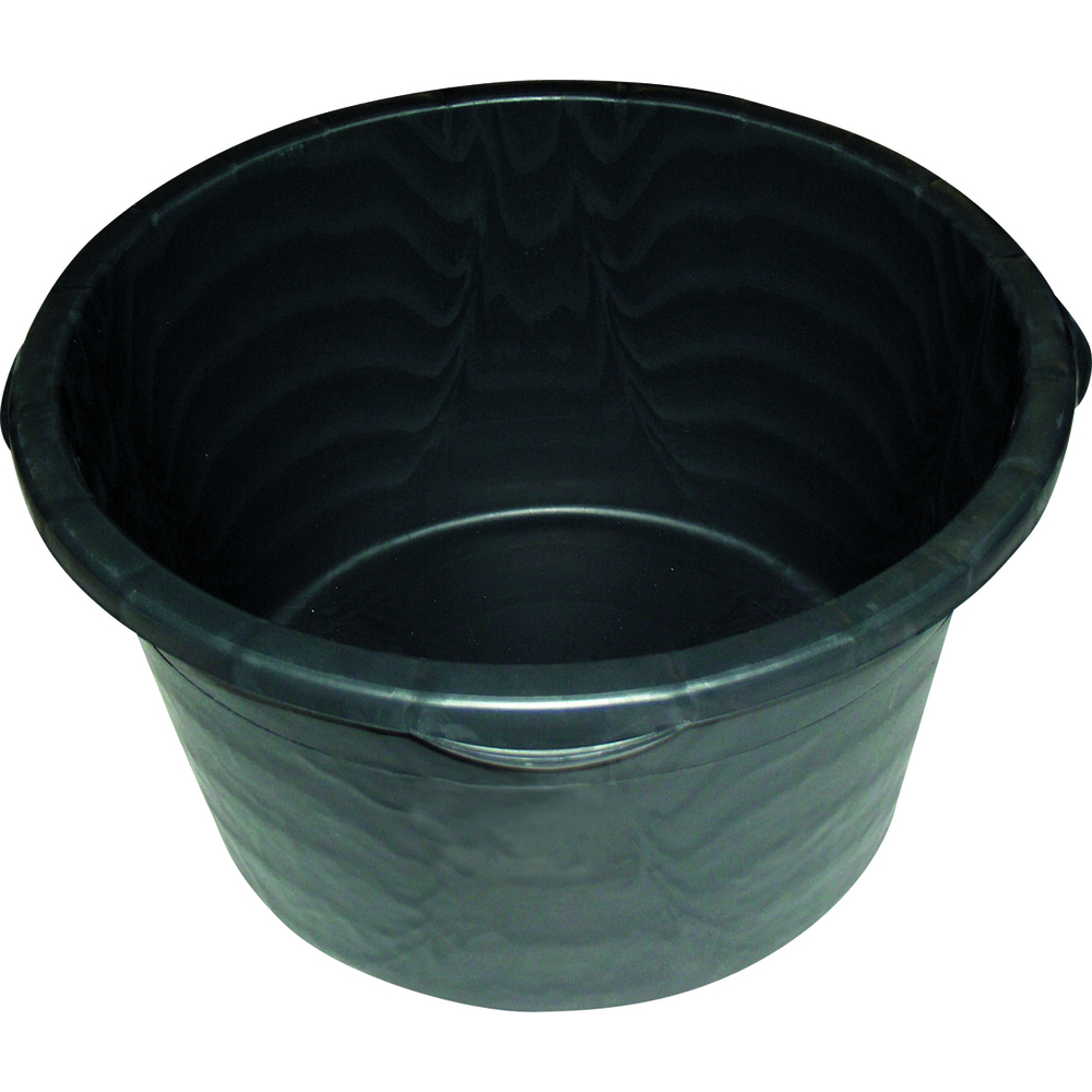 Auge en plastique ronde 65 litres - NESPOLI - 291730