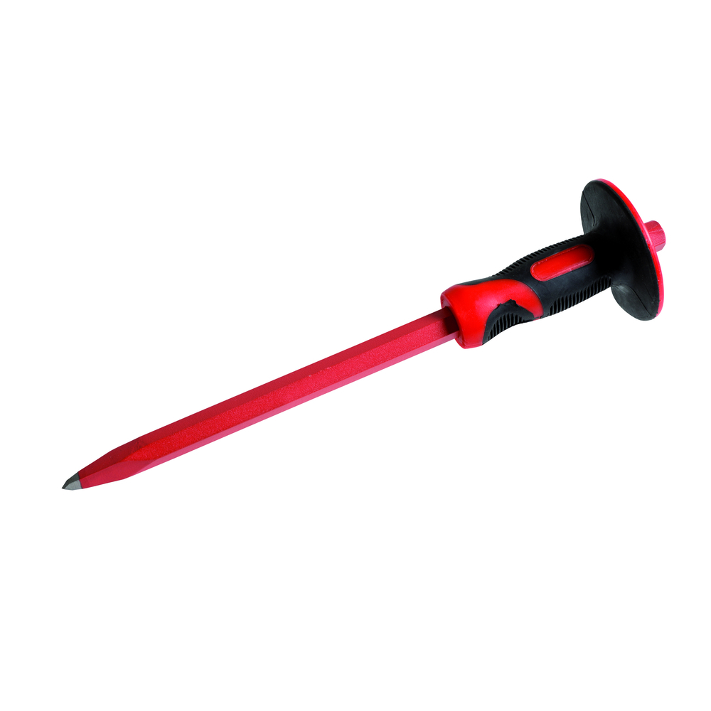 Pointerolle Prestige de 40cm + pare-coup bi-matière - NESPOLI - 293450