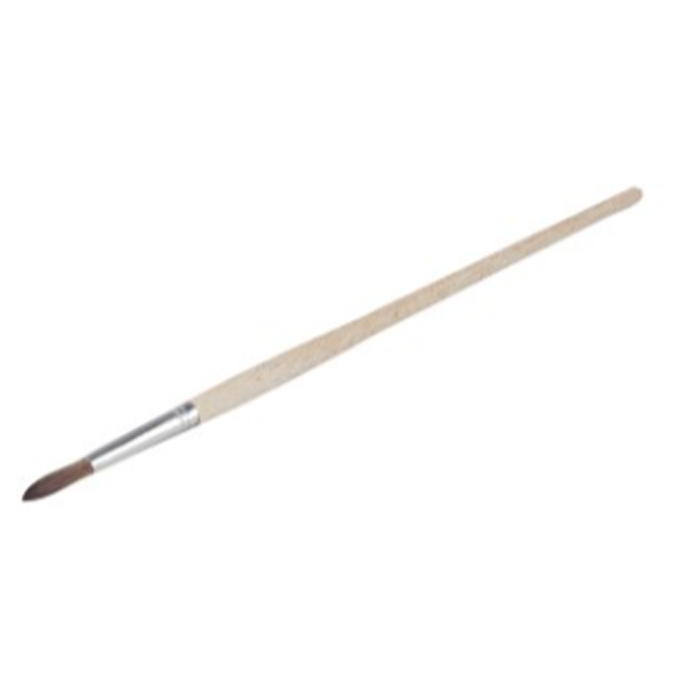 Pinceau aquarelle n°14 poils de poney - NESPOLI - 3057 14