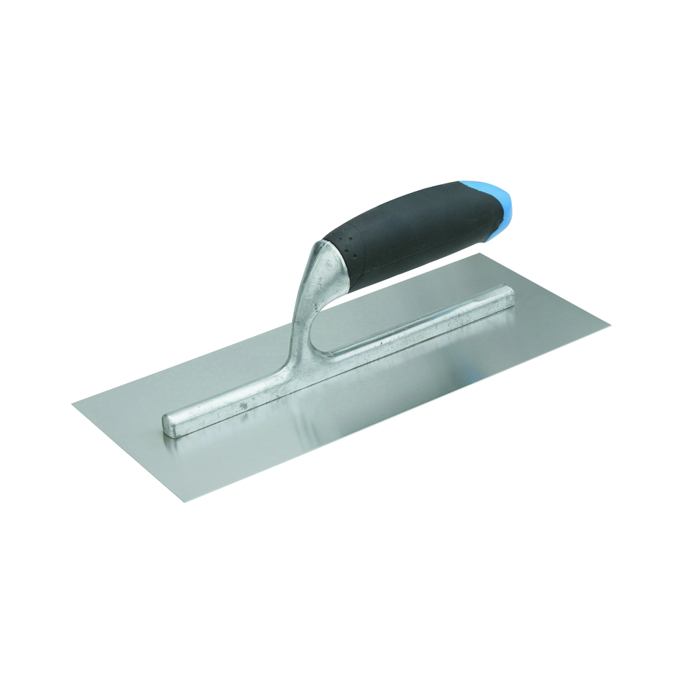 Platoir décor 12x28cm acier manche bi-matière - NESPOLI - 31067120